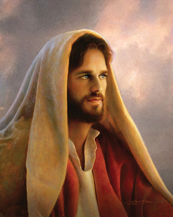 Bread of Life by Greg Olsen Bread of Life by Greg Olsen